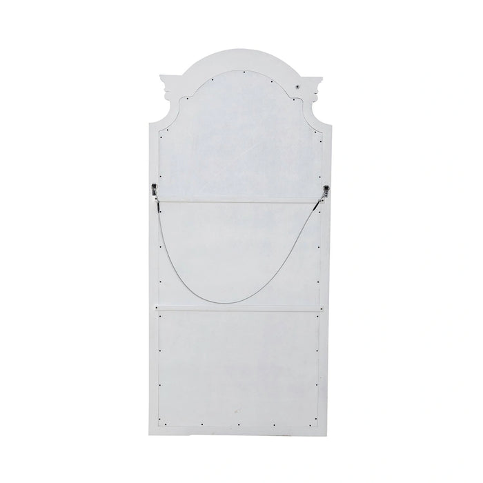 Magnolia Manor Floor Mirror image