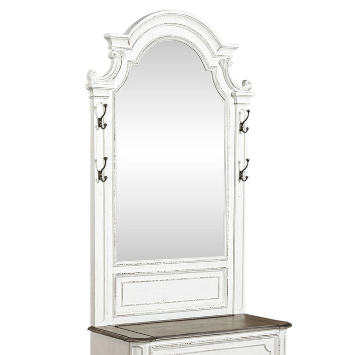 Magnolia Manor Hall Tree Top image