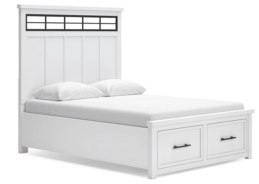 Ashbryn Bedroom Package