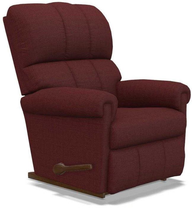 La-Z-Boy Vail Claret Rocking Recliner