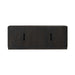 City View 82 Inch TV Console in Coffee Bean image