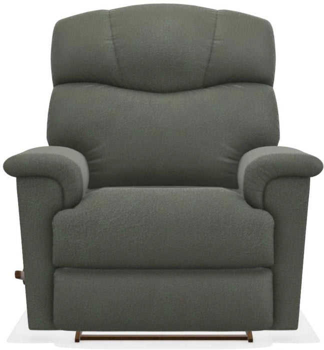La-Z-Boy Lancer Reclina-Rocker Charcoal Recliner