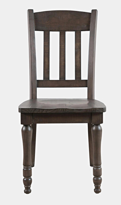 Madison County Slatback Chair
