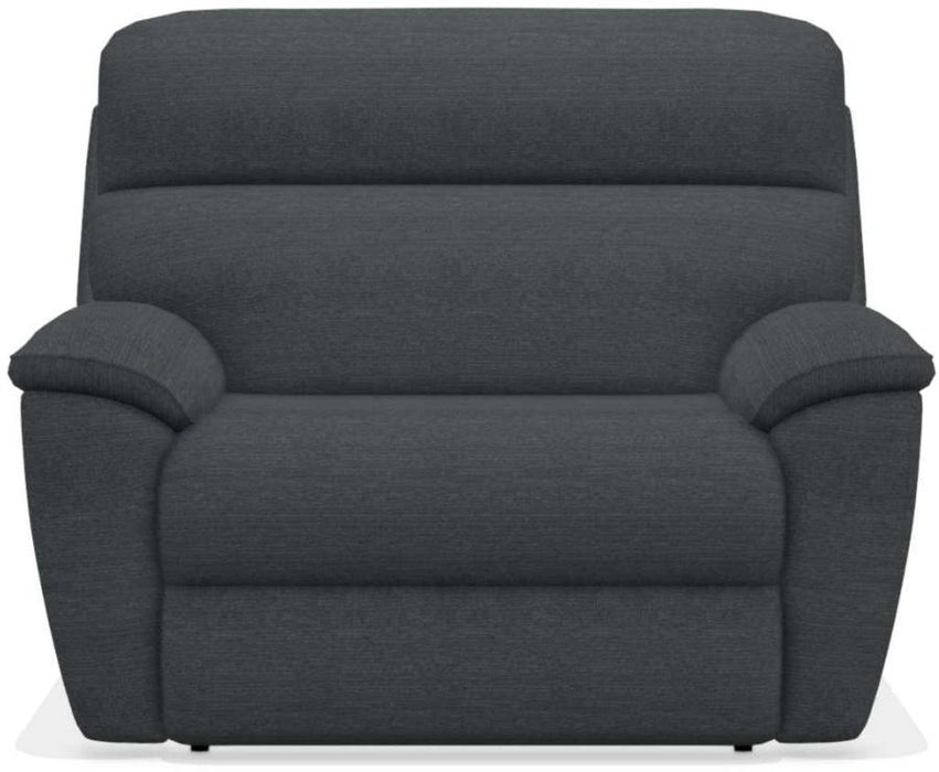 La-Z-Boy Roman Steel Power Reclining Chair-And-A-Half