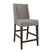 Double Bridge Upholstered Counter Chair (RTA) image