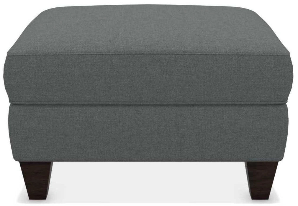 La-Z-Boy Allegra Grey Ottoman