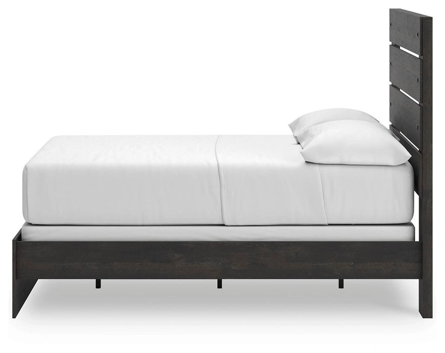 Hollivern Bedroom Set