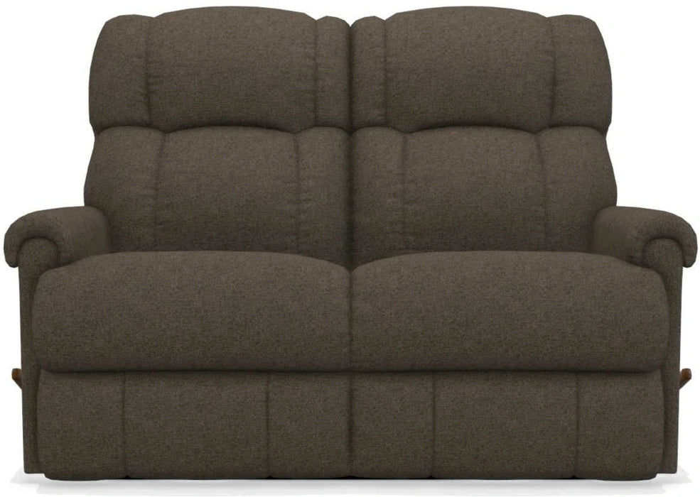 La-Z-Boy Pinnacle Reclina-Way Java Full Wall Reclining Loveseat