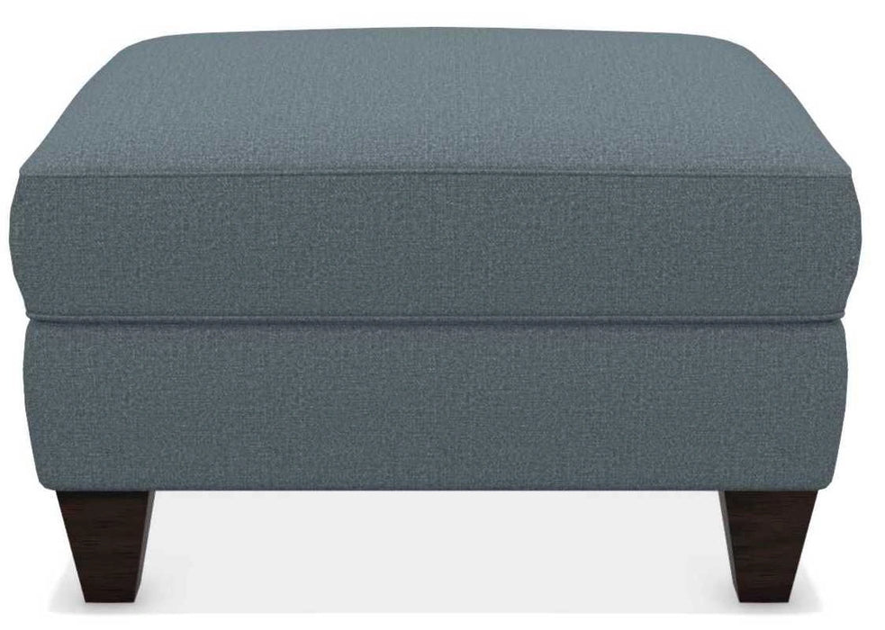 La-Z-Boy Allegra Denim Ottoman