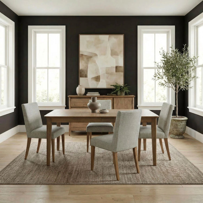 Hendrix Place Opt 5 Piece Rectangular Table Set image