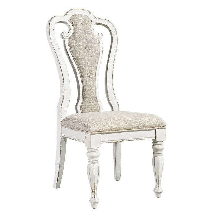 Magnolia Manor Splat Back Uph Side Chair (RTA) image