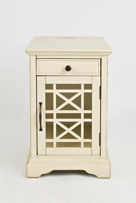Craftsman Power Chairside Table