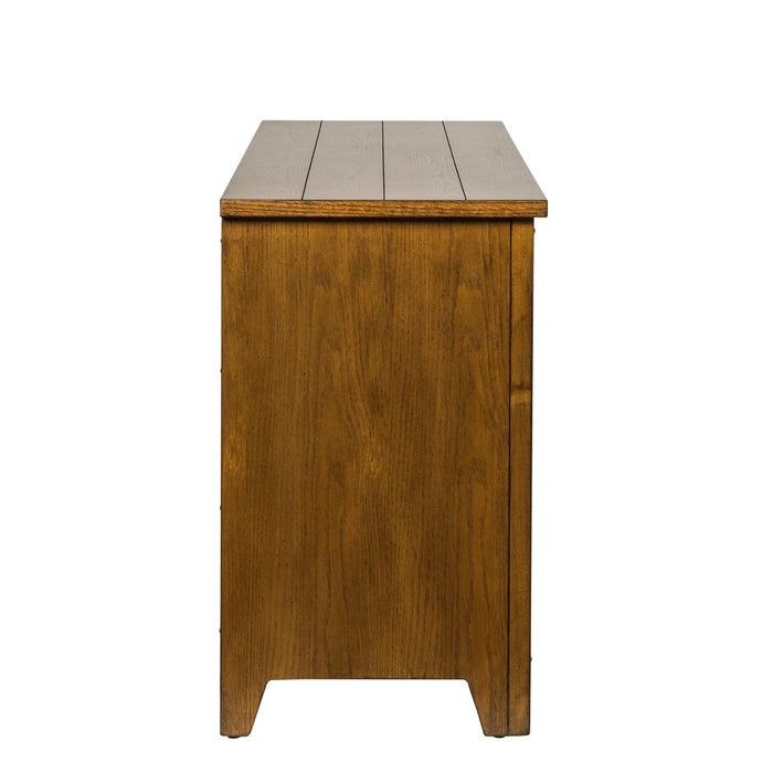 Lake House TV Console image