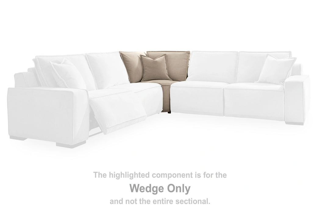 Carceri Power Sectional Reclining Sofa