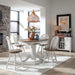 Carolina Crossing 5 Piece Gathering Table Set image