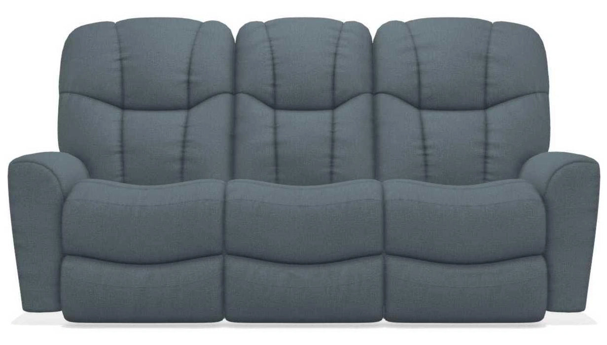 La-Z-Boy Rori Denim Power Reclining Sofa with Headrest