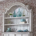 Magnolia Manor Hutch in Antique White image