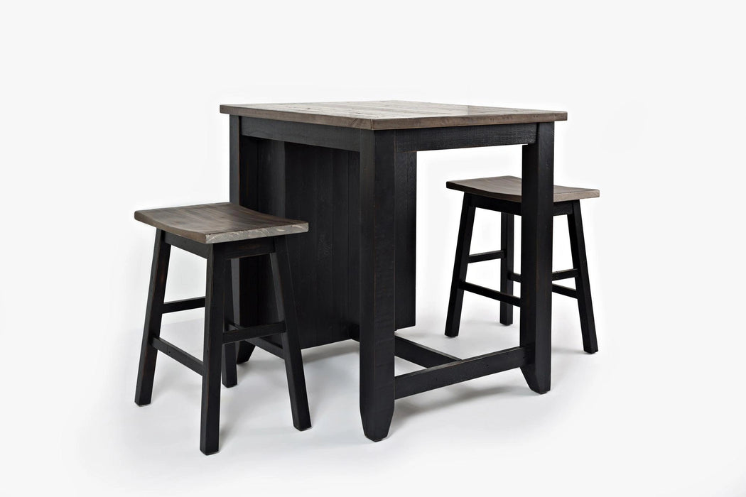 Madison County 3pc Counter Set