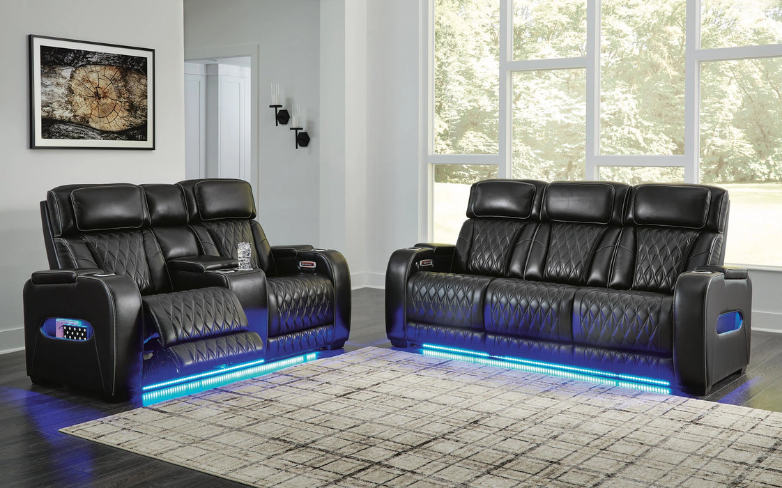 Boyington Living Room Set