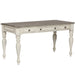 Magnolia Manor Writing Desk in Antique White image