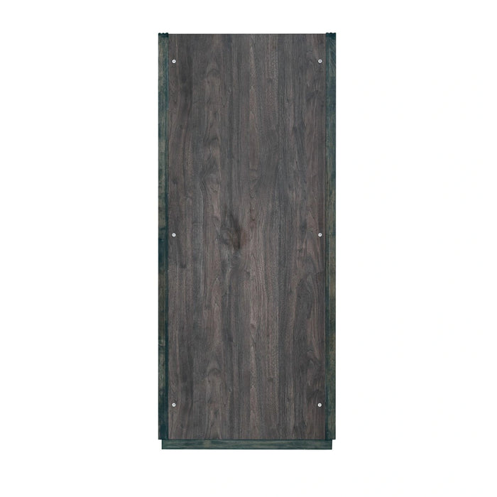 Modern Edge Bunching Bookcase image