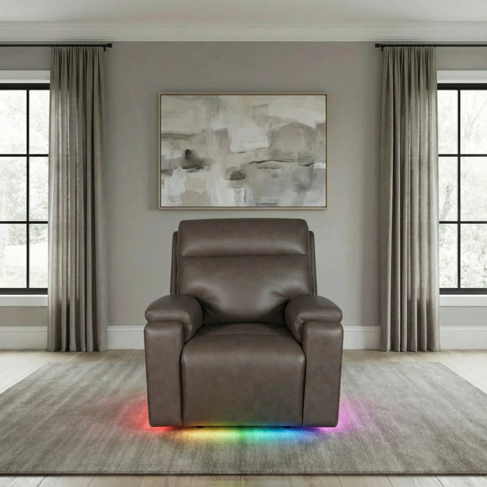 Cyrus Recliner P3 & ZG image