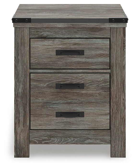 Frandern Nightstand