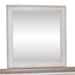 Heartland Landscape Mirror in Antique White image