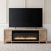 Fireplace TV Consoles 780 82 Inch Console w/ Fire FTS image