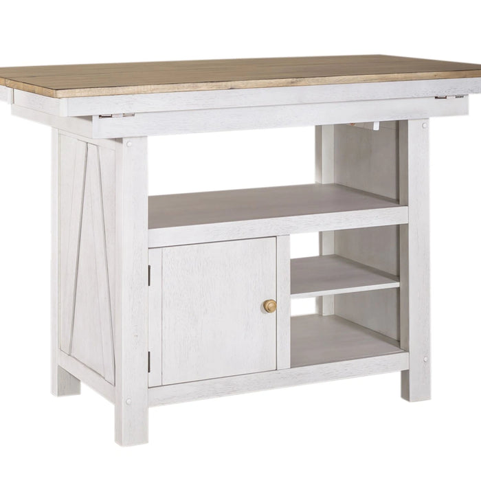 Lindsey Farm Kitchen Island Base image