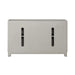 Sundance 2 Door Accent Cabinet in Antique Linen image