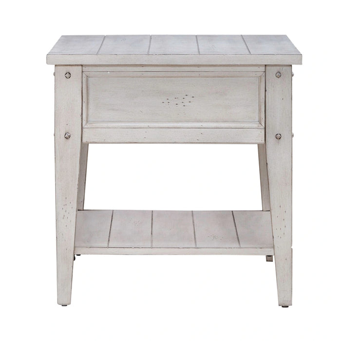 Lake House End Table image