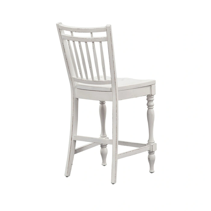 Magnolia Manor Spindle Back Counter Chair (RTA) image