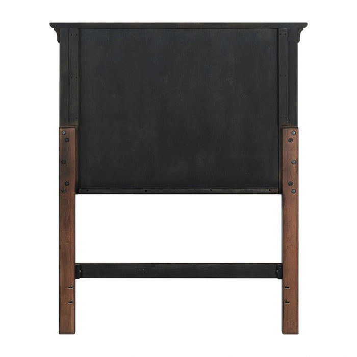 Rustic Traditions Panel Headboard image