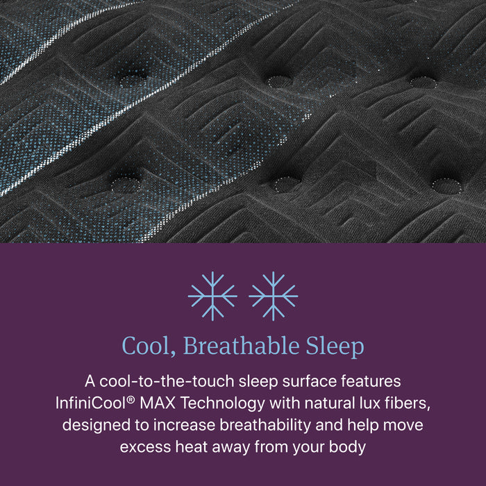 Beautyrest World Class Level Four Plush Mattress