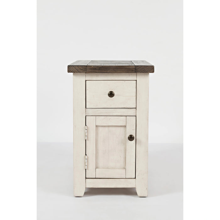Madison County Chairside Table