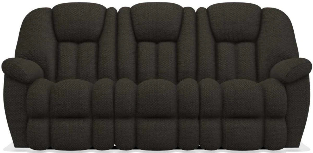 La-Z-Boy Maverick Cocoa Power Wall Reclining Sofa