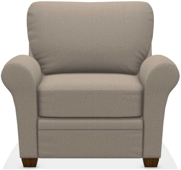 La-Z-Boy Natalie Premier Charcoal Stationary Chair