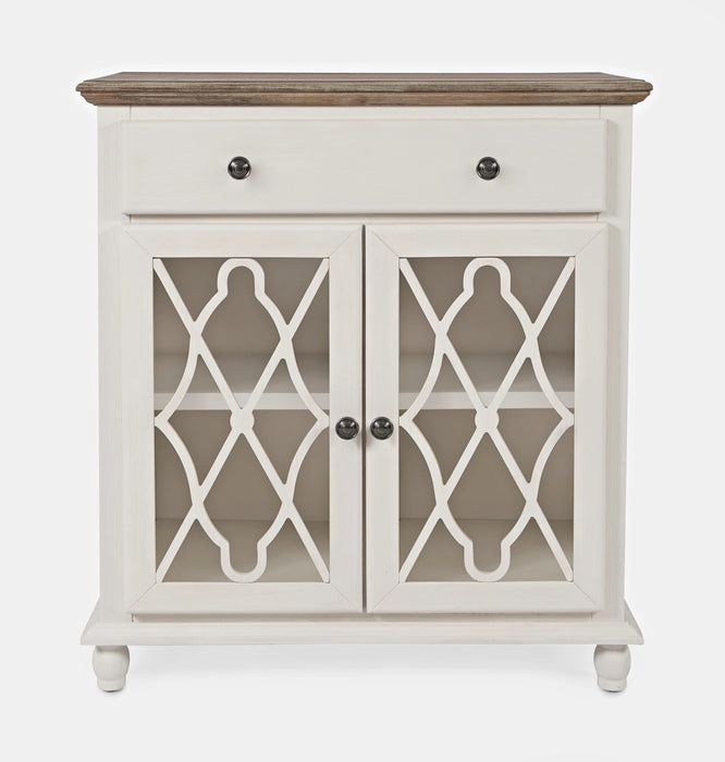 Aurora Hills 2 Door Accent Cabinet