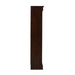 Brayton Manor Jr Executive 60 Inch Bookcase (RTA) in Cognac image