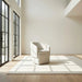 Accent Dining Accent Storage Dining Chair w/ Casters image