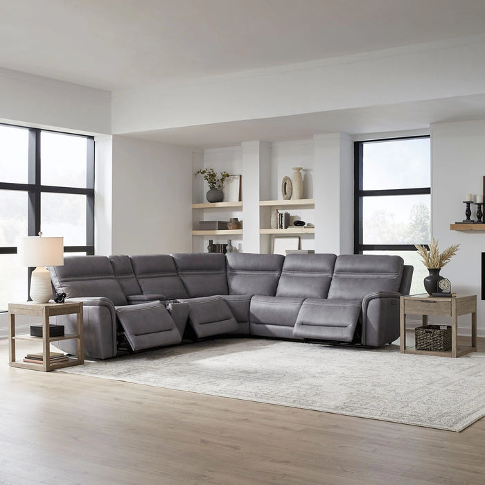 Cooper 6 Piece Sectional image