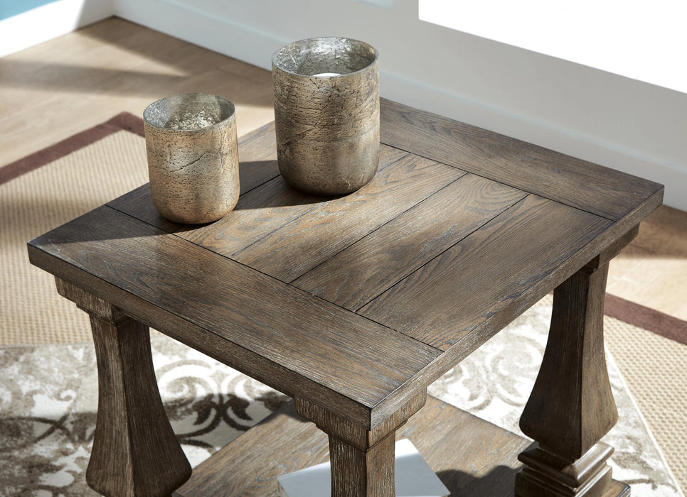Johnelle Table Set