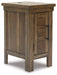 Moriville Chairside End Table image
