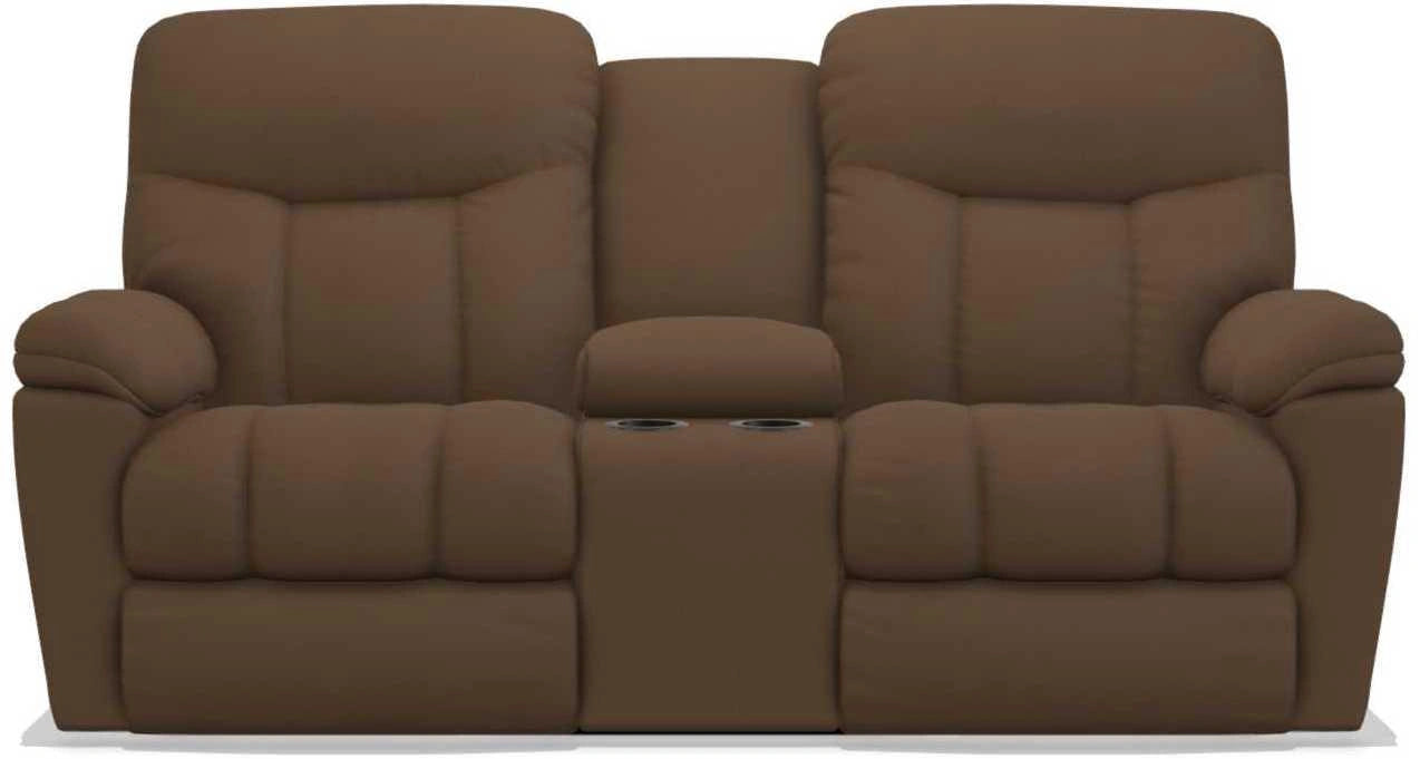 La-Z-Boy Morrison Canyon Power Reclining Loveseat with Console