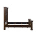 Big Valley Panel Bed image