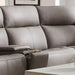 Camden Armless Recliner P3 & ZW image