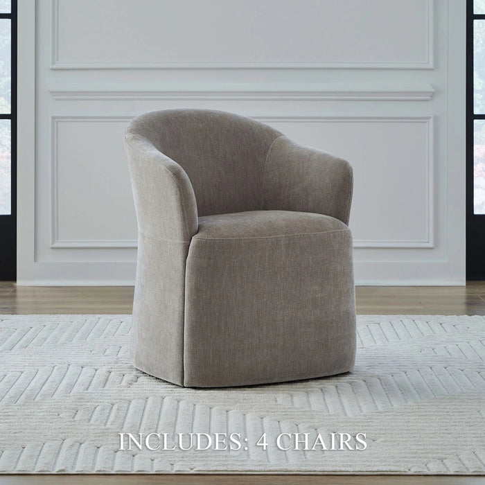 Accent Dining Truffle Accent Dining Chairs - Set of 4 image