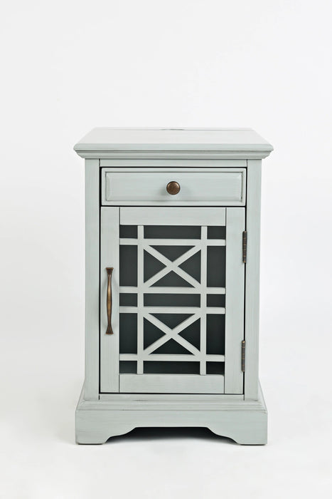 Craftsman Power Chairside Table