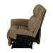 Camden L Arm Recliner P3 & ZW image